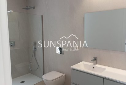 New Build - Villa -
Pilar de la Horadada - Lo Romero Golf