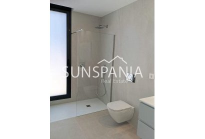 New Build - Villa -
Pilar de la Horadada - Lo Romero Golf