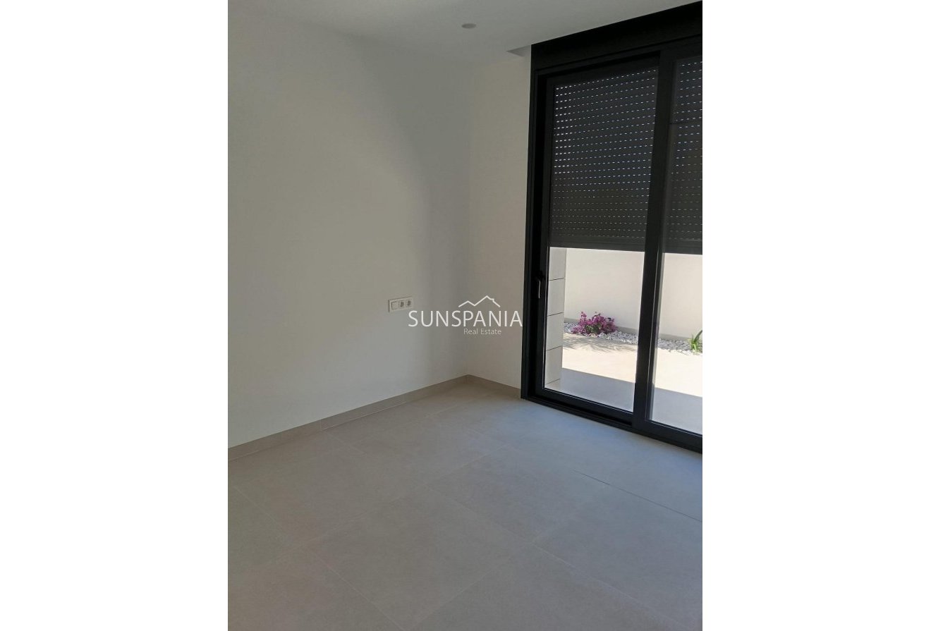 New Build - Villa -
Pilar de la Horadada - Lo Romero Golf