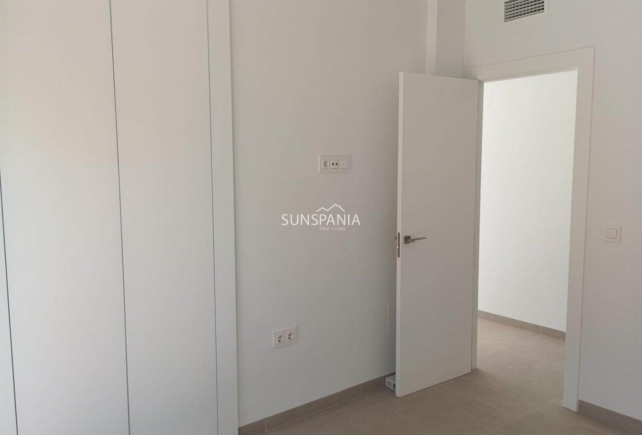 New Build - Villa -
Pilar de la Horadada - Lo Romero Golf