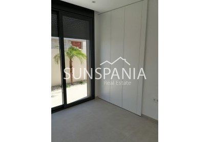 New Build - Villa -
Pilar de la Horadada - Lo Romero Golf