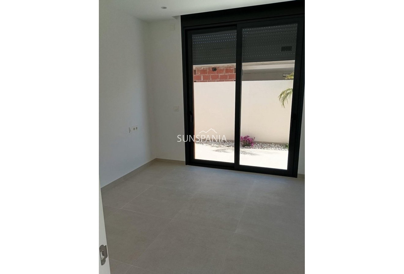 New Build - Villa -
Pilar de la Horadada - Lo Romero Golf