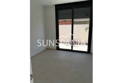 New Build - Villa -
Pilar de la Horadada - Lo Romero Golf