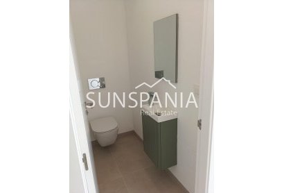 New Build - Villa -
Pilar de la Horadada - Lo Romero Golf