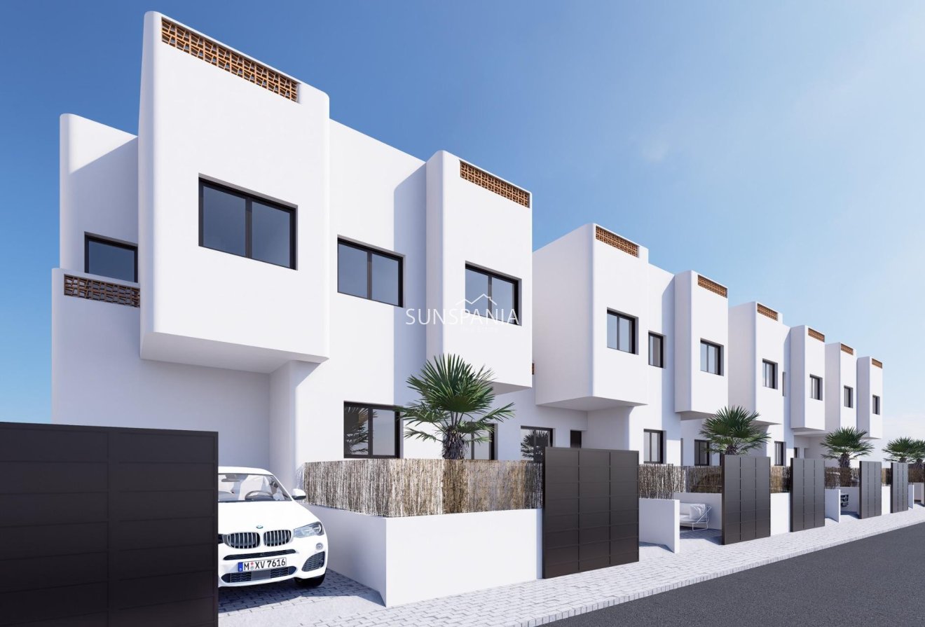 Obra nueva - Piso -
Dolores - Sector 3