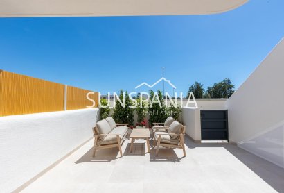 Obra nueva - Piso -
Dolores - Sector 3
