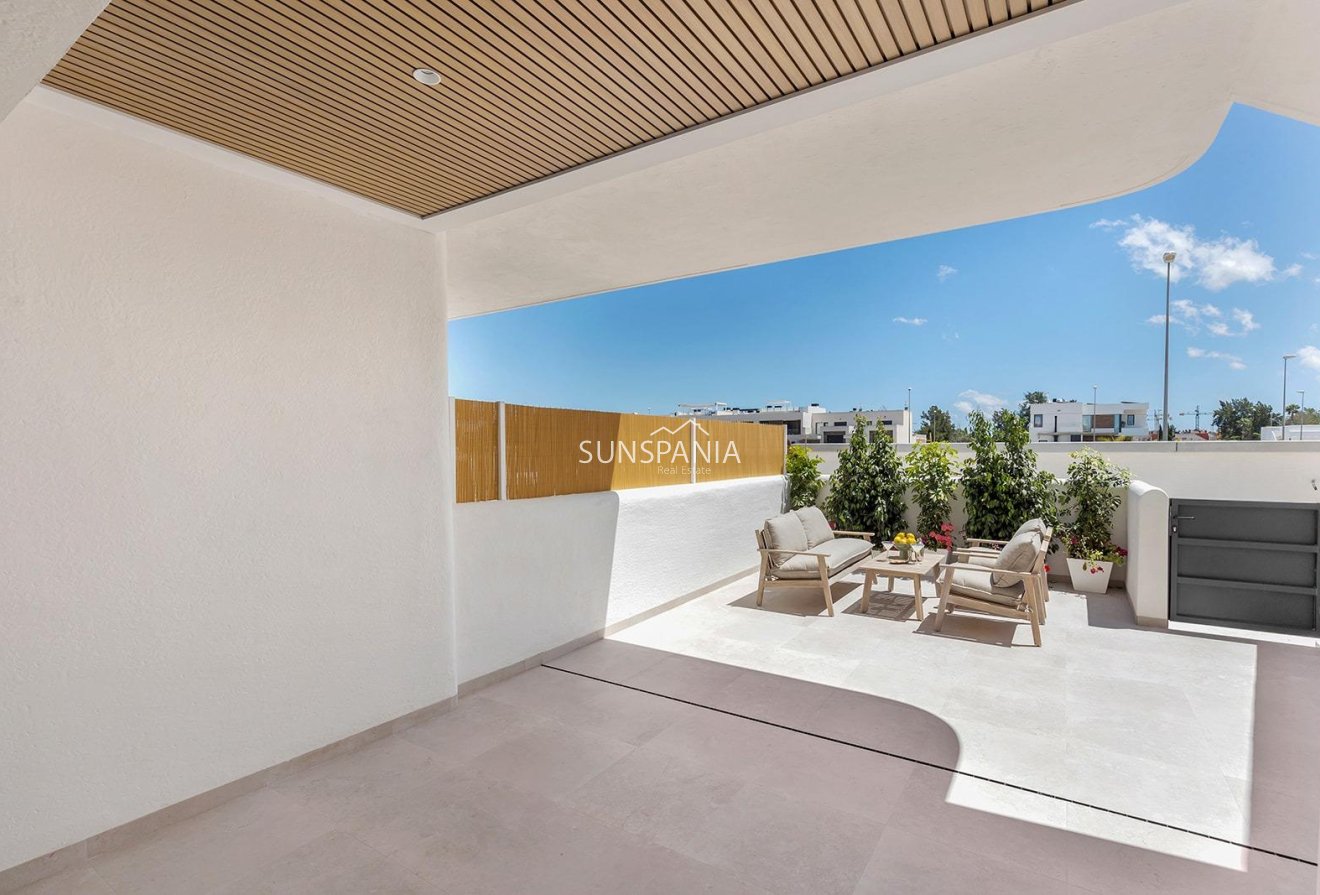 Obra nueva - Piso -
Dolores - Sector 3
