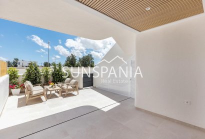 Obra nueva - Piso -
Dolores - Sector 3