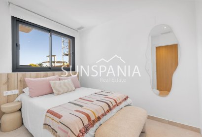 Obra nueva - Piso -
Dolores - Sector 3