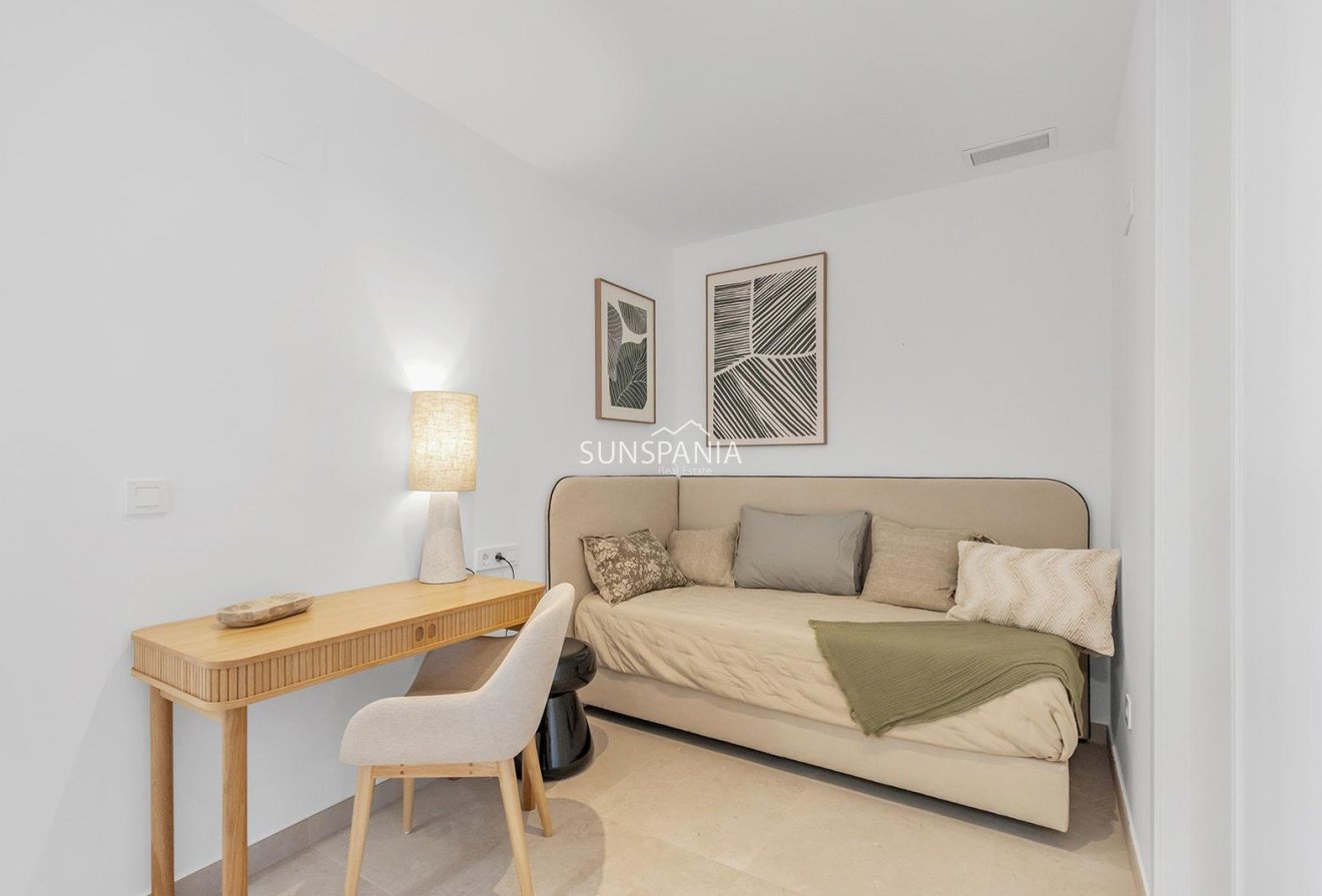 Obra nueva - Piso -
Dolores - Sector 3