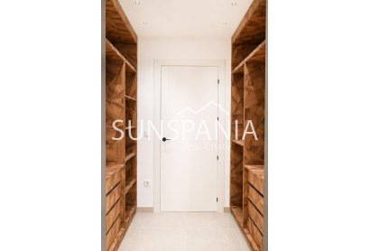 Obra nueva - Adosado -
Dolores - Sector 2