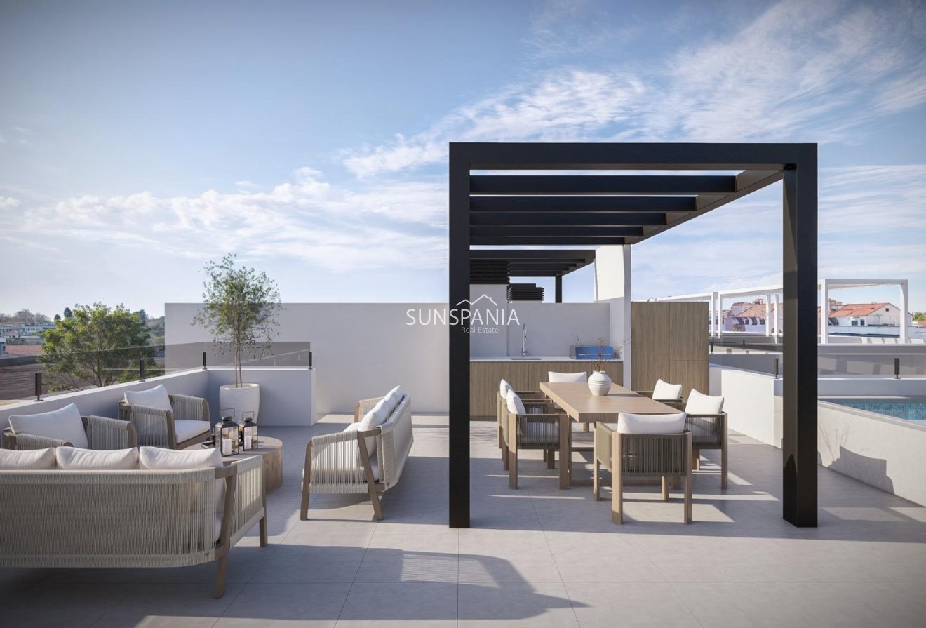 Obra nueva - Piso -
San Pedro del Pinatar - El Salero