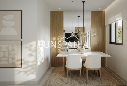 Obra nueva - Piso -
San Pedro del Pinatar - El Salero