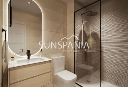 Obra nueva - Piso -
San Pedro del Pinatar - El Salero
