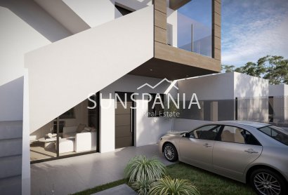 Obra nueva - Piso -
San Pedro del Pinatar - El Salero