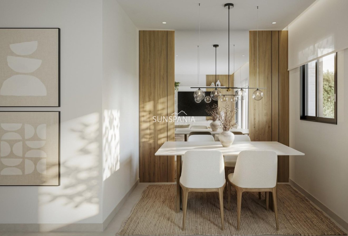 Obra nueva - Piso -
San Pedro del Pinatar - El Salero