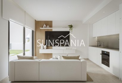 Obra nueva - Piso -
San Pedro del Pinatar - El Salero
