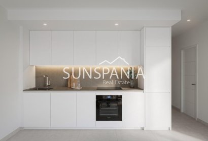 Obra nueva - Piso -
San Pedro del Pinatar - El Salero