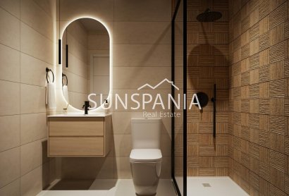 Obra nueva - Piso -
San Pedro del Pinatar - El Salero