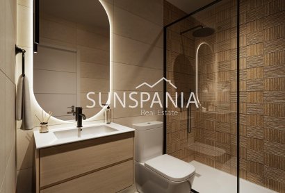 Obra nueva - Piso -
San Pedro del Pinatar - El Salero