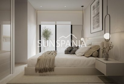 Obra nueva - Piso -
San Pedro del Pinatar - El Salero
