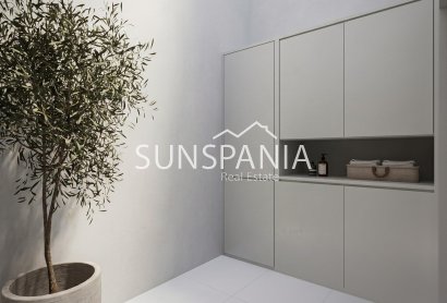 Obra nueva - Piso -
San Pedro del Pinatar - El Salero