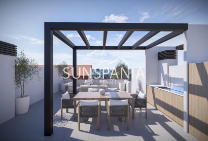 Obra nueva - Piso -
San Pedro del Pinatar - El Salero