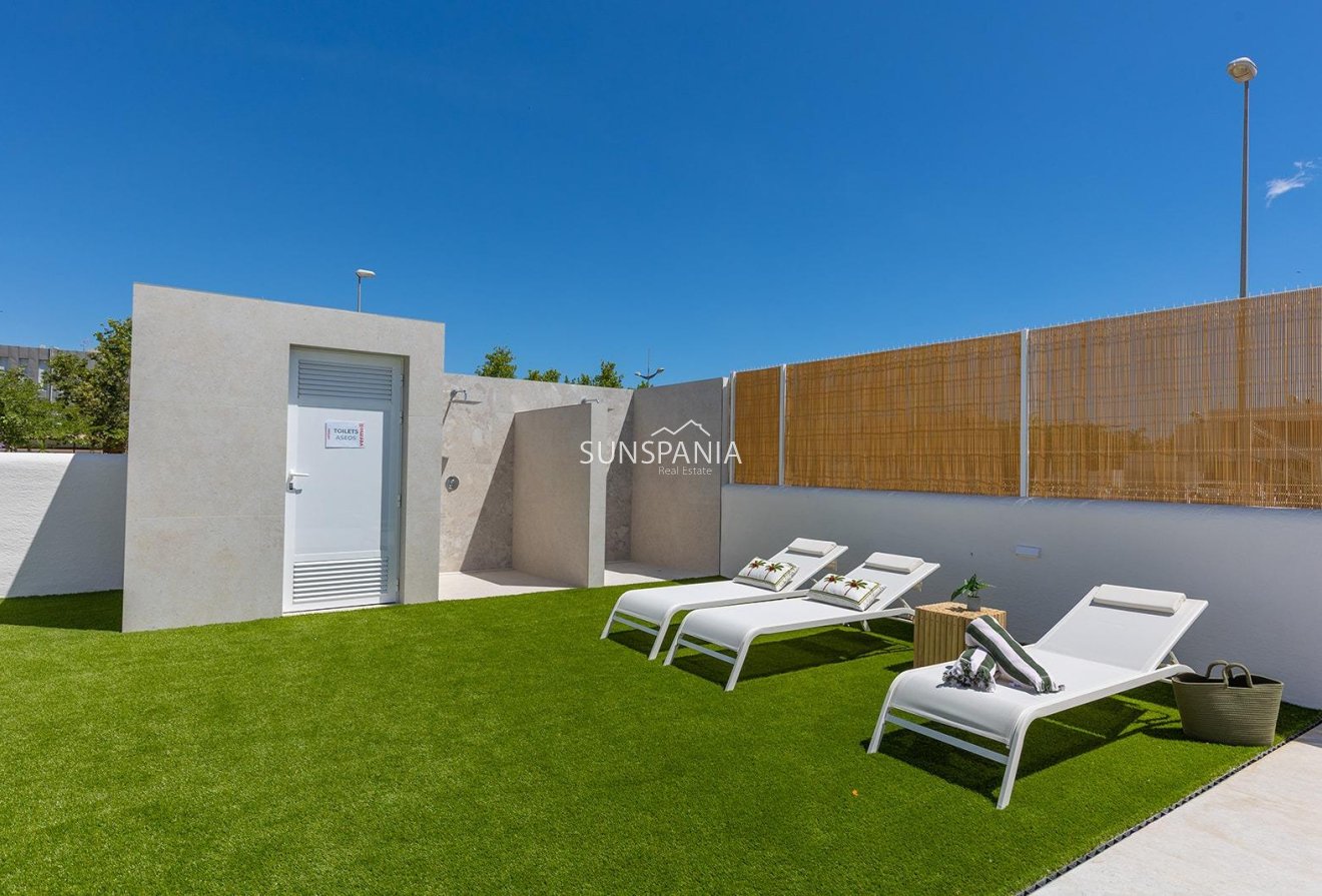New Build - Apartment -
Dolores - Sector 3
