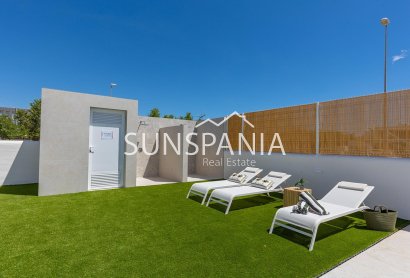 New Build - Apartment -
Dolores - Sector 3