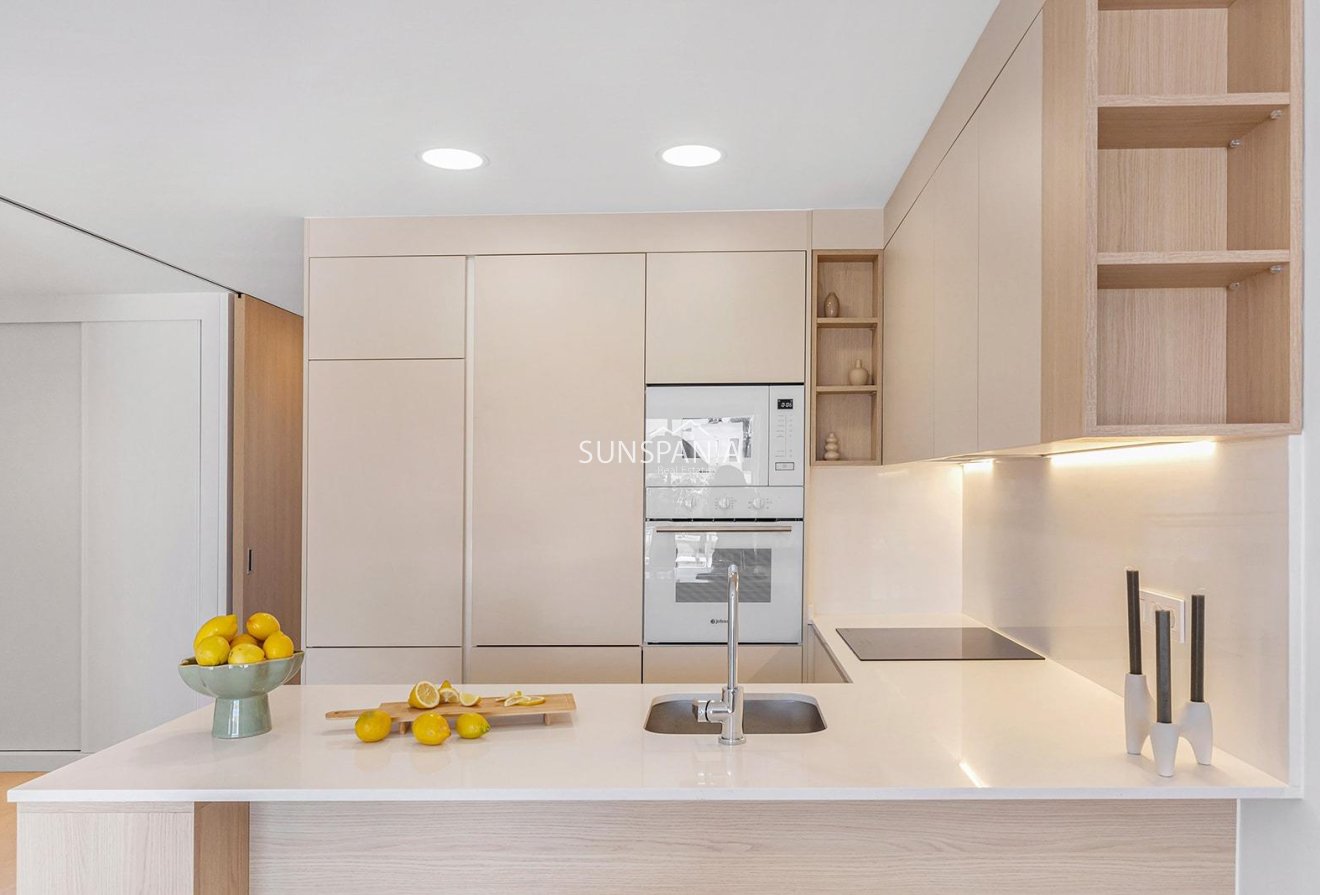 New Build - Apartment -
Dolores - Sector 3