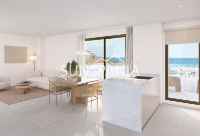 New Build - Apartment -
Villajoyosa - Playa del Torres