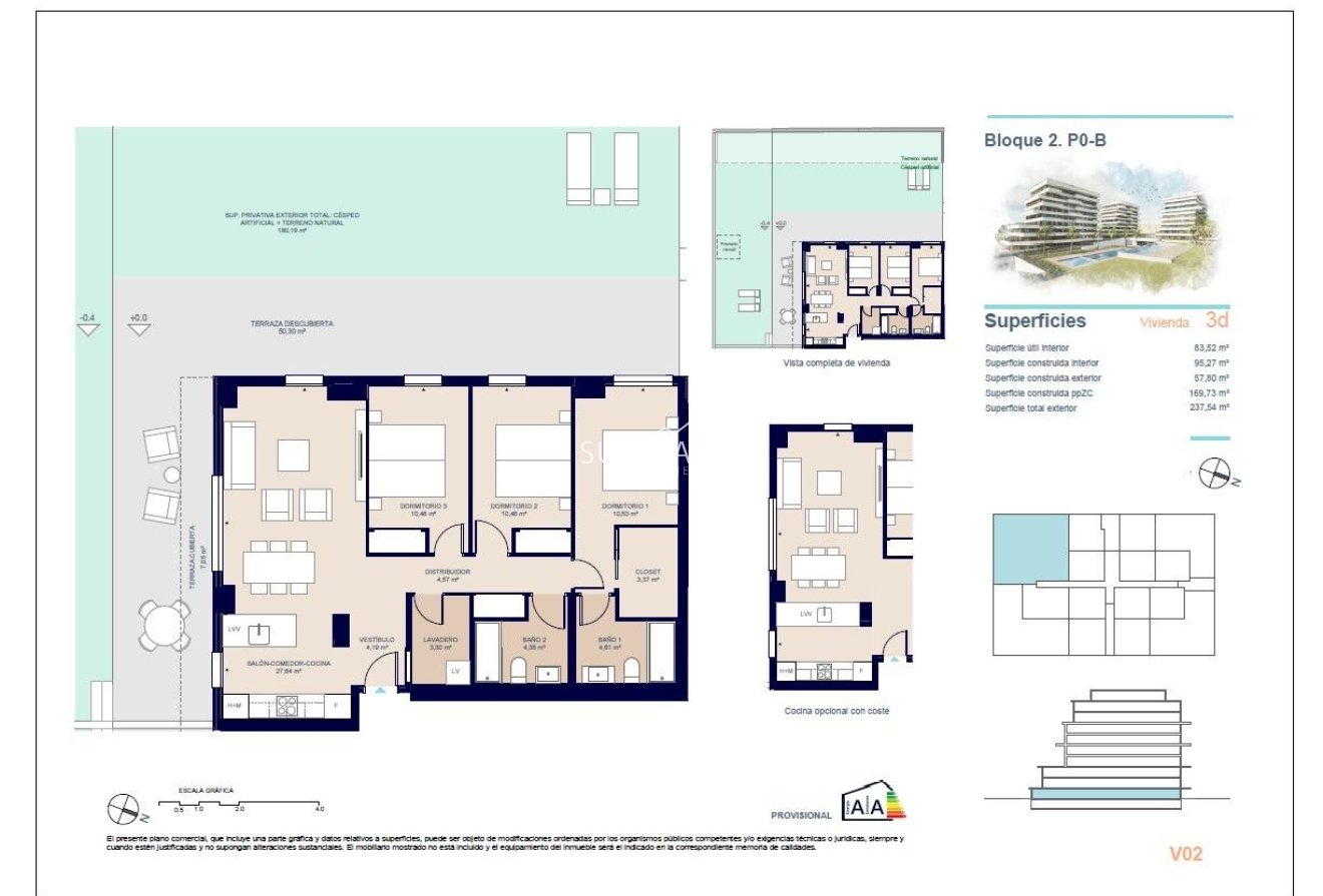 New Build - Apartment -
Villajoyosa - Playa del Torres