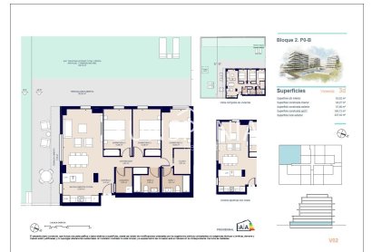 New Build - Apartment -
Villajoyosa - Playa del Torres