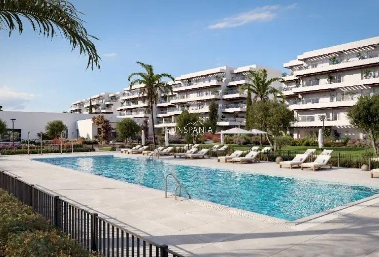 New Build - Penthouse -
Denia - Playa de La Almadraba