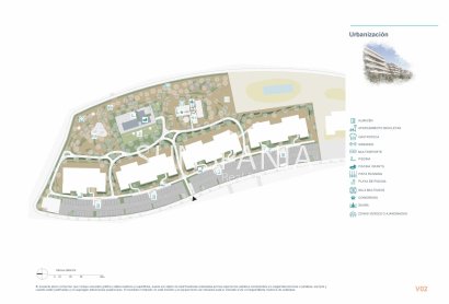 New Build - Penthouse -
Denia - Playa de La Almadraba