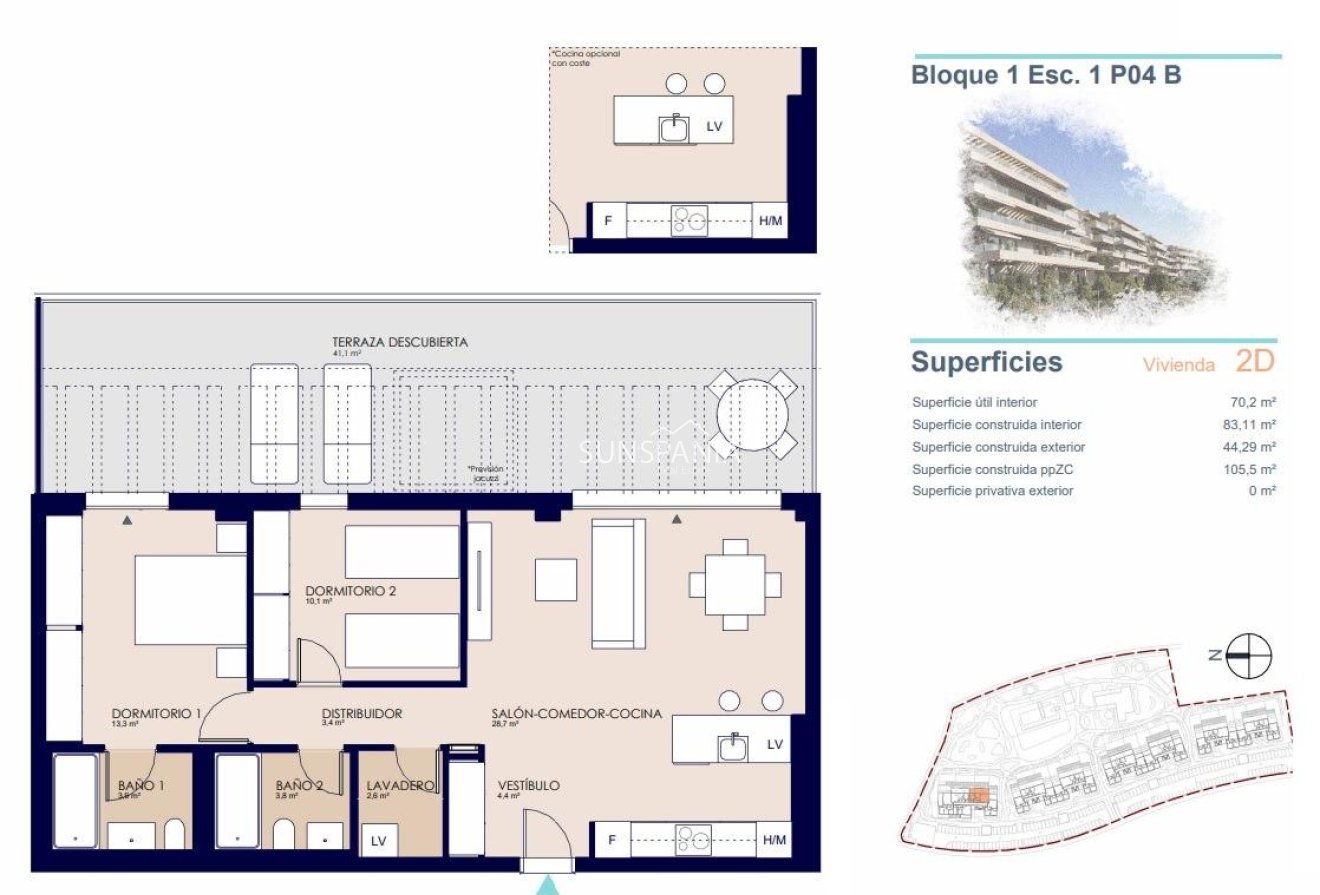 New Build - Penthouse -
Denia - Playa de La Almadraba