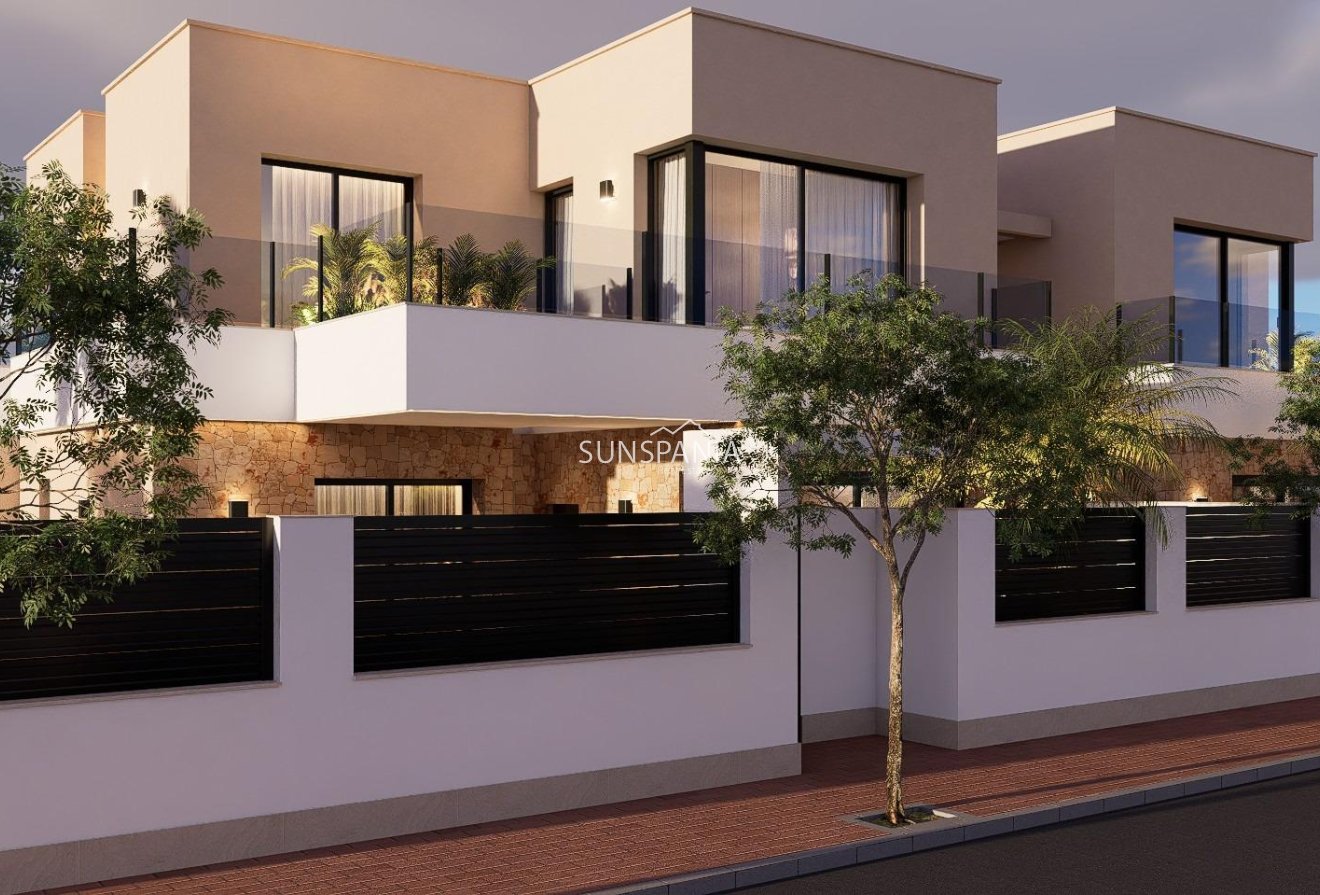 New Build - Villa -
San Pedro del Pinatar - Los Antolinos