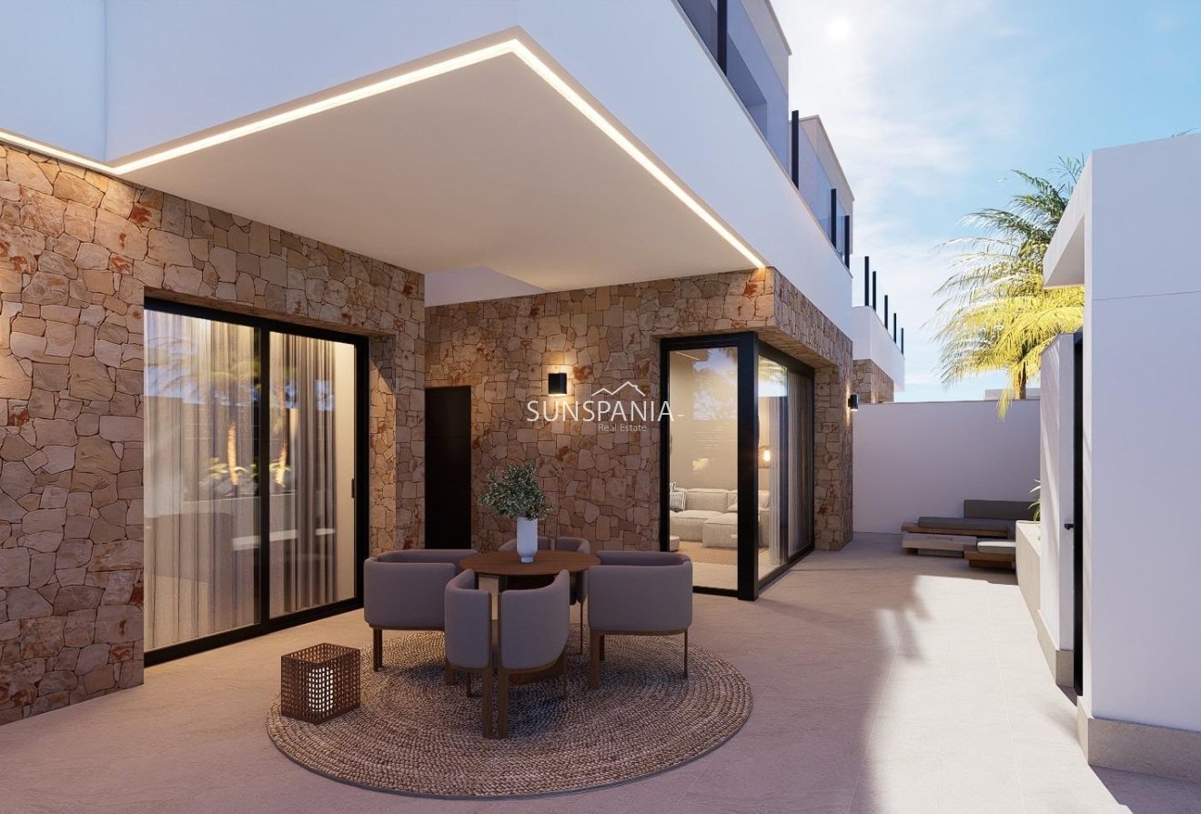 New Build - Villa -
San Pedro del Pinatar - Los Antolinos