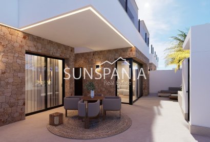 New Build - Villa -
San Pedro del Pinatar - Los Antolinos