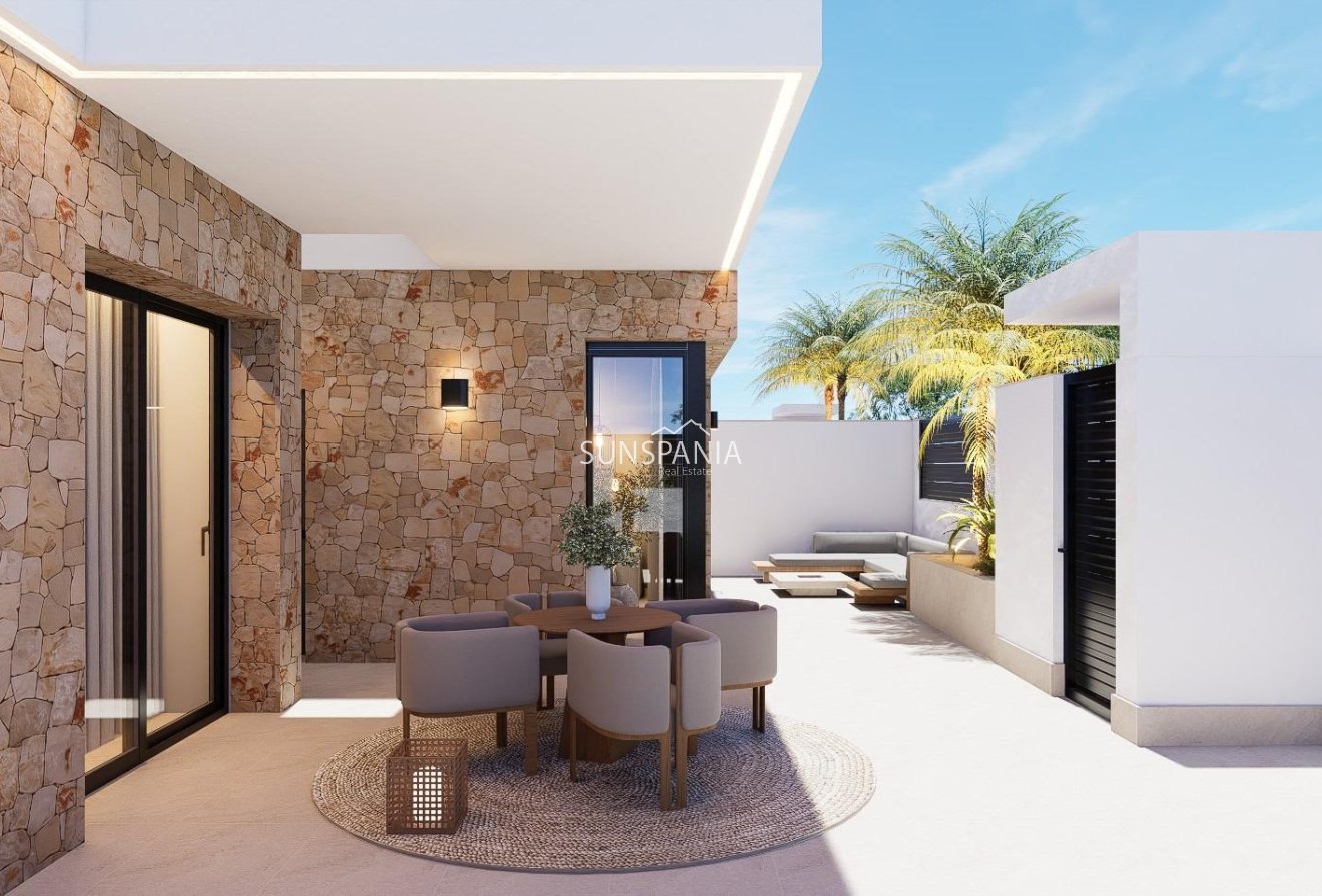 New Build - Villa -
San Pedro del Pinatar - Los Antolinos