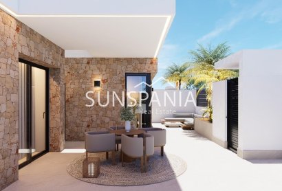 New Build - Villa -
San Pedro del Pinatar - Los Antolinos