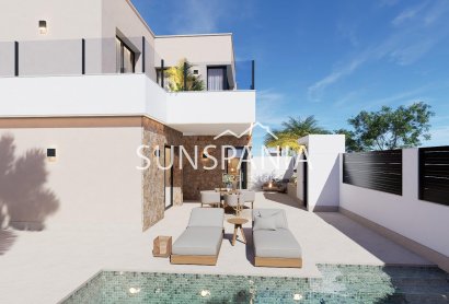 New Build - Villa -
San Pedro del Pinatar - Los Antolinos