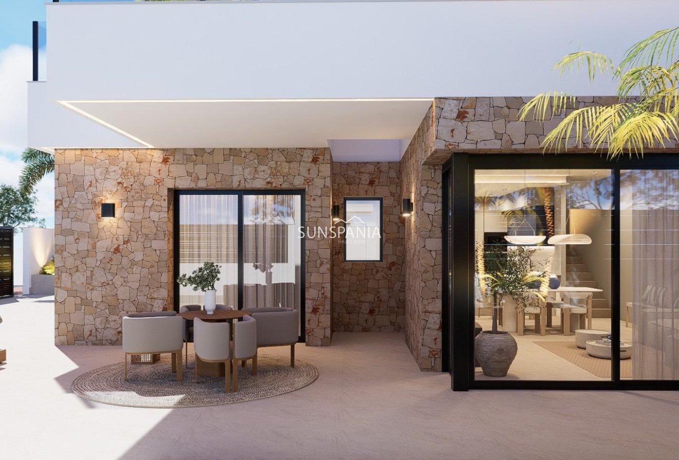 New Build - Villa -
San Pedro del Pinatar - Los Antolinos