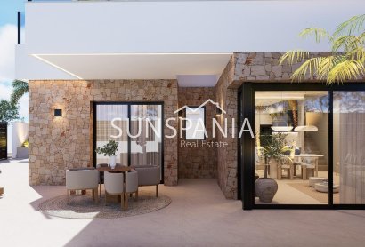 New Build - Villa -
San Pedro del Pinatar - Los Antolinos