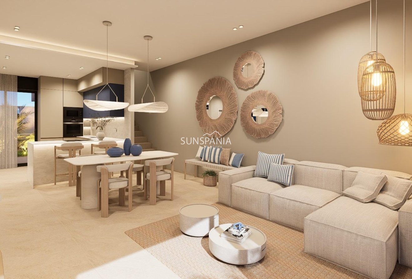 New Build - Villa -
San Pedro del Pinatar - Los Antolinos