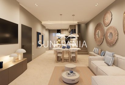 New Build - Villa -
San Pedro del Pinatar - Los Antolinos
