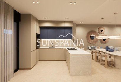 New Build - Villa -
San Pedro del Pinatar - Los Antolinos