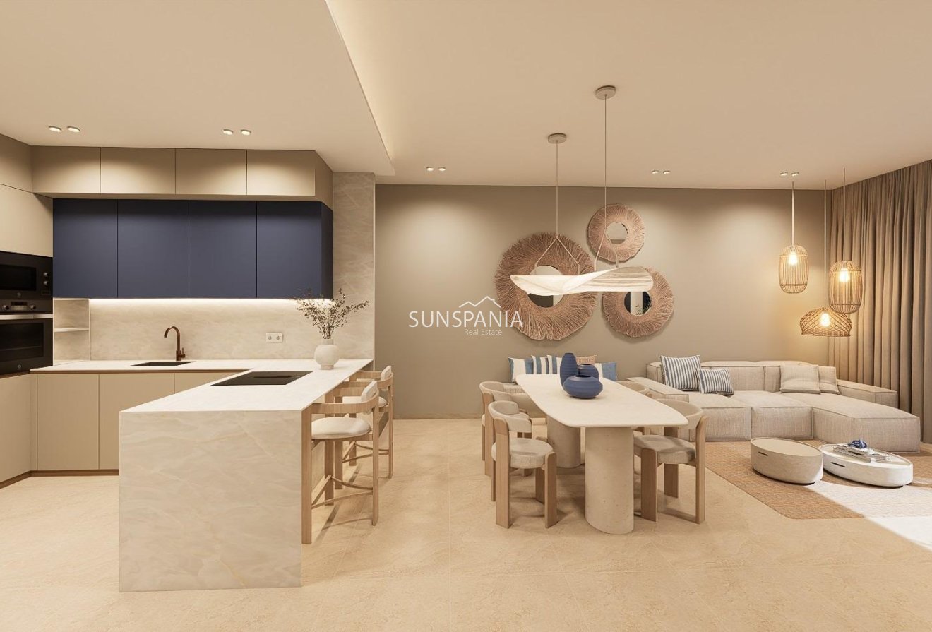 New Build - Villa -
San Pedro del Pinatar - Los Antolinos