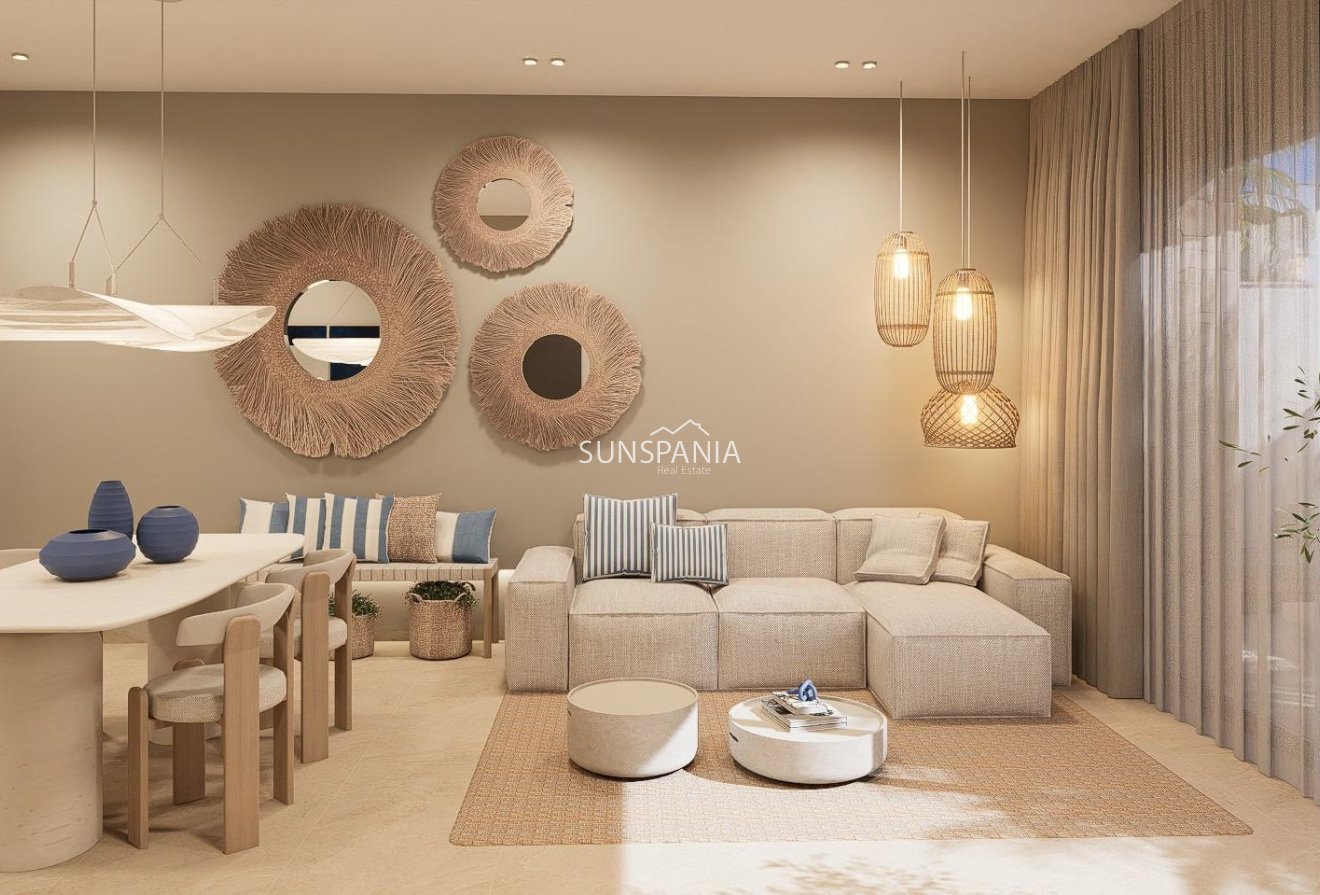 New Build - Villa -
San Pedro del Pinatar - Los Antolinos