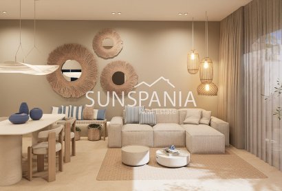 New Build - Villa -
San Pedro del Pinatar - Los Antolinos